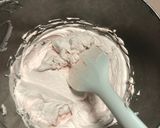 母の日のフラワーバスケットケーキ作り方26写真