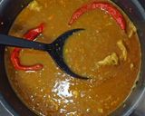 じっくりチキンカレー作り方6写真