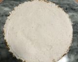 母の日のフラワーバスケットケーキ作り方27写真