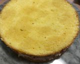 母の日のフラワーバスケットケーキ作り方30写真