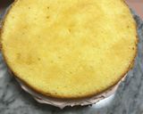 母の日のフラワーバスケットケーキ作り方32写真