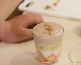 チャンソンアレンジのバナナヨーグルト風★作り方11写真