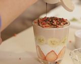 チャンソンアレンジのバナナヨーグルト風★作り方13写真