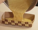 チャンソンアレンジのバナナケーキレシピ★作り方7写真
