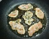 ぷちおかず♥ふりかけ味の鶏ささみ焼き作り方5写真