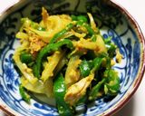 苦くない☆簡単×ツナカレーピーマン♪作り方5写真