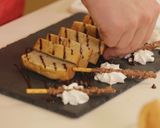 チャンソンアレンジのバナナケーキレシピ★作り方10写真