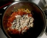 鯖の水煮缶でカレーライス作り方4写真