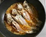 晩春はシログチ（イシモチ）のごま油焼作り方8写真