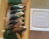 鯖の立田揚げ風のおろし納豆作り方1写真