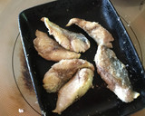 鯖の立田揚げ風のおろし納豆作り方3写真