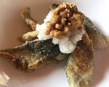 鯖の立田揚げ風のおろし納豆作り方4写真