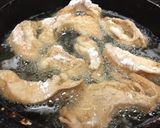 焼き麩（車麩）の唐揚げ作り方5写真