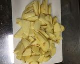 冷製じゃがいもスープ作り方1写真