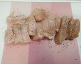 本当に柔らかい！マヨでむね肉ヘルシー焼き作り方1写真