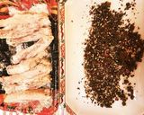 手羽先の簡単★スパイシーカレー揚げ♫作り方1写真