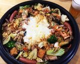 わが家風♪野菜たっぷり！チーズタッカルビ作り方5写真