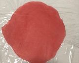 母の日のフラワーバスケットケーキ作り方40写真