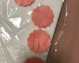 母の日のフラワーバスケットケーキ作り方41写真