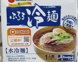 さっぱり！ヘルシー！アップル冷麺作り方1写真