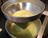空豆と新玉葱のポタージュ作り方5写真