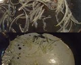 3種類のチーズパスタ☆軽いクリームソース作り方3写真