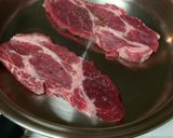 ポークソテー作り方1写真