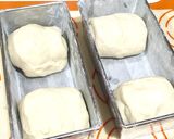 パウンド型2個分食パン作り方9写真