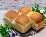 パウンド型2個分食パン作り方12写真