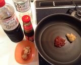 鳥の中華風ミソ煮込み作り方1写真