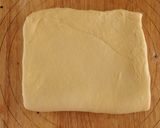 いちごクリームチーズマーブルパン（ＨＢ）作り方12写真