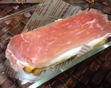 ツナマヨ+生ハムチーズでクロックケーク作り方6写真
