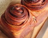 いちごクリームチーズマーブルパン（ＨＢ）作り方31写真