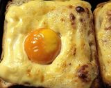 めだまツナマヨトースト作り方4写真
