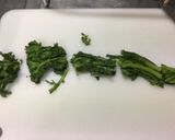 春菊のおひたし作り方3写真