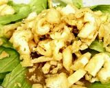 簡単で美味しい!! レタスの酢味噌和え作り方6写真