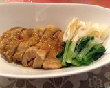 鳥の中華風ミソ煮込み作り方5写真