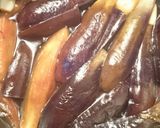 甘辛茄子の煮浸し作り方5写真