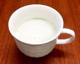 抹茶きなこ棒☆容器の中で固めてカット作り方11写真