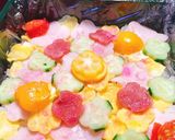 水玉ちらし寿司作り方5写真
