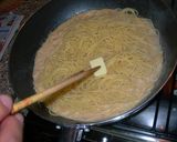生うにのクリームパスタ作り方7写真