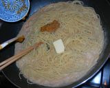 生うにのクリームパスタ作り方8写真
