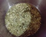 サグチキンカレー(インドほうれん草)作り方2写真