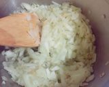 サグチキンカレー(インドほうれん草)作り方3写真