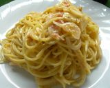 生うにのクリームパスタ作り方9写真