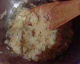 サグチキンカレー(インドほうれん草)作り方4写真
