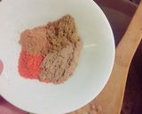 サグチキンカレー(インドほうれん草)作り方5写真