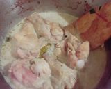 サグチキンカレー(インドほうれん草)作り方11写真