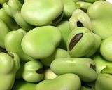 空豆の白だしポタージュスープ作り方1写真
