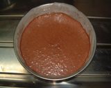 チョコレートケーキ作り方8写真